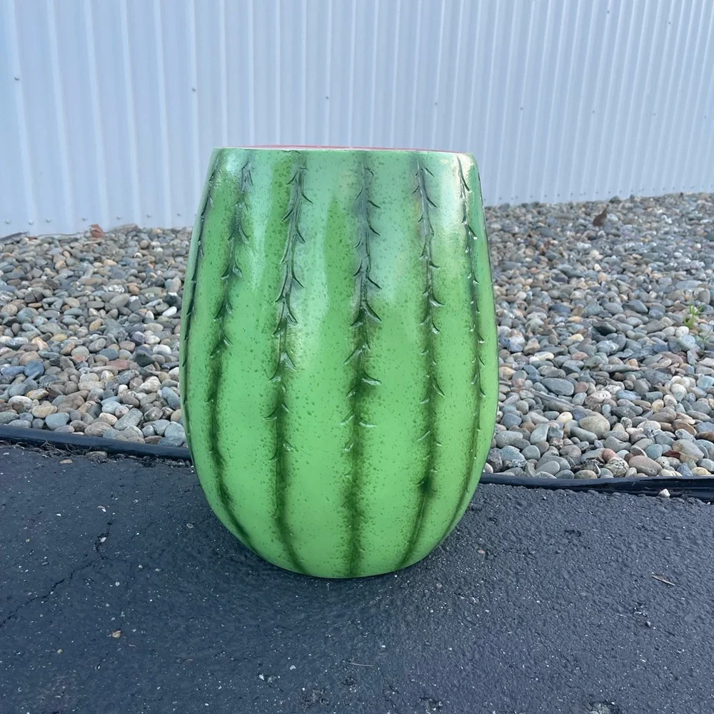 Watermelon stool - Picture 2 of 3